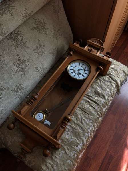 Часы настенные Павел Буре
