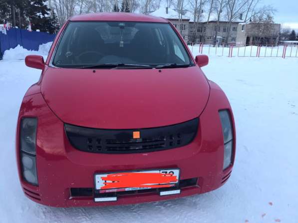 Toyota, WiLL Cypha, продажа в Тюмени в Тюмени фото 8