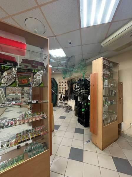 Магазин для рыбалки и туризма