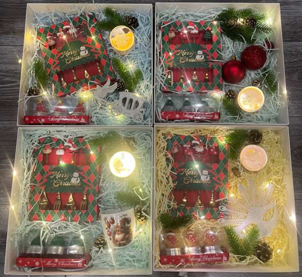 Новогодние подарки в Муроме фото 6