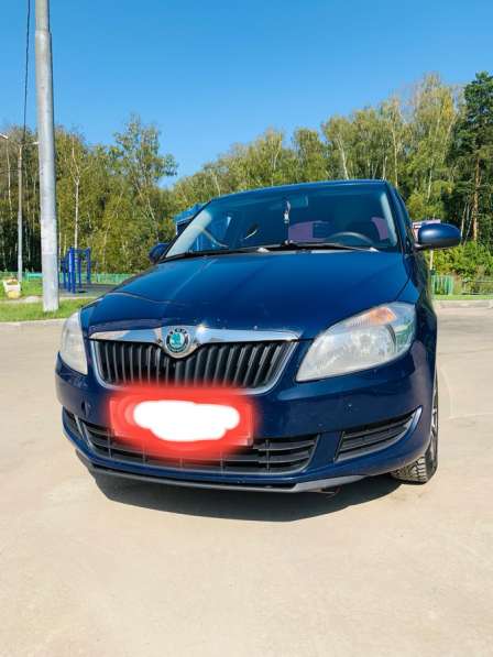 Skoda, Fabia, продажа в Москве