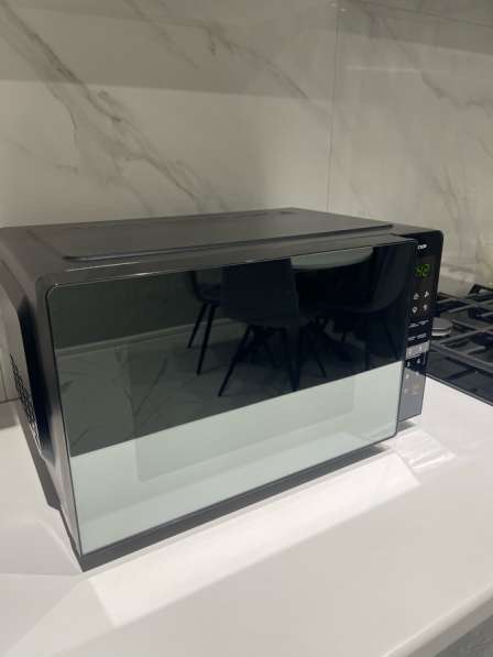 Микроволновая печь