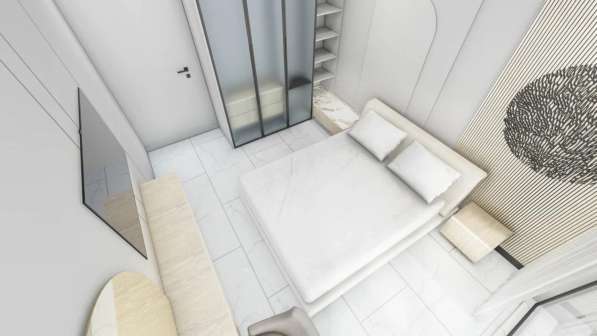 2-к. квартира 50м² Турция, Анталья, Муратпаша в фото 6