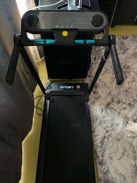 Беговая дорожная в Кургане фото 3