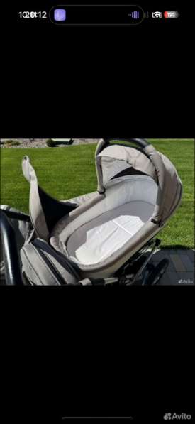 Коляска 2в1