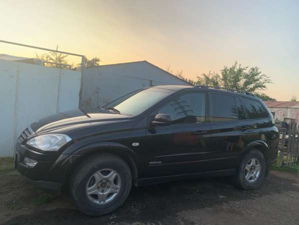 SsangYong, Kyron, продажа в Самаре в Самаре фото 5