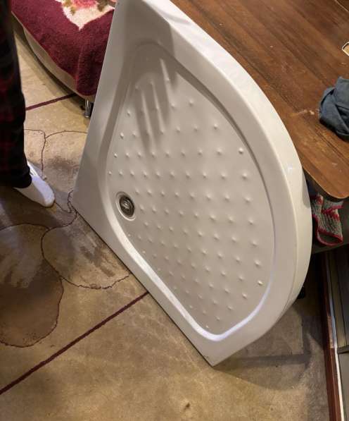 Душевая кабинка в Санкт-Петербурге