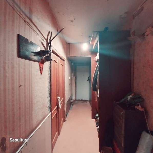 2-к квартира под ремонт 52² в Москве фото 5