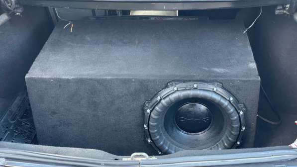 Сабвуфер и моноблок