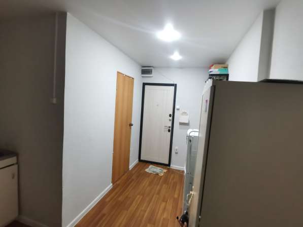 Продается 1-комнатная квартира-студия, Лукашевича, 8А в Омске фото 4