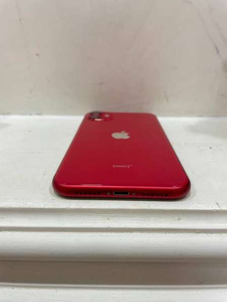 IPhone 11 red в Красноярске