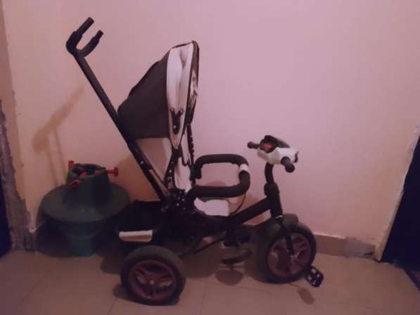 Детский велосипед в Новосибирске фото 4