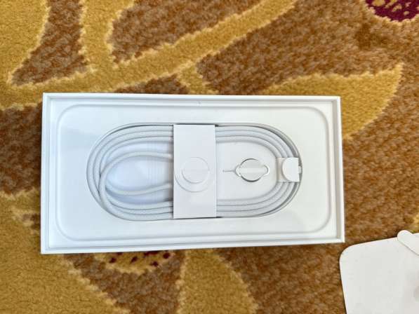 Iphone 15 pro max, blue titanium, 1TB в Москве фото 3