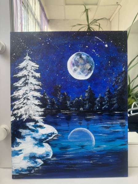 Картина акрил 40/50 в Темрюке фото 3