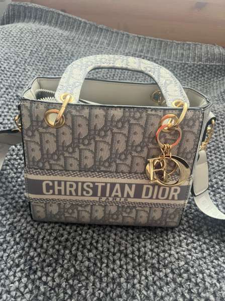 Сумка Christian Dior