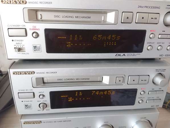 Onkyo три блoка Mаde in Jараn в Челябинске фото 12