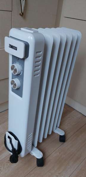 Обогреватель масляный