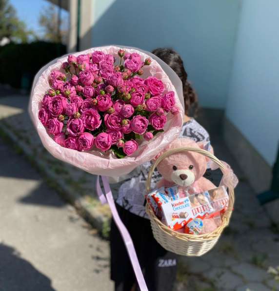 Украсим ваш праздник прекрасными букетами ☺️ в Пятигорске фото 17