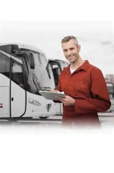 Главный механик автотранспорта