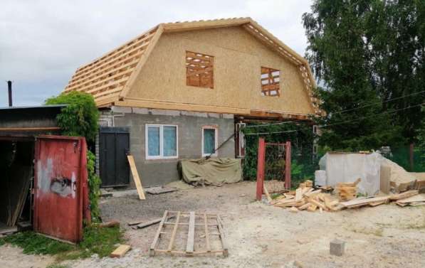 Ремонт и строительство в 