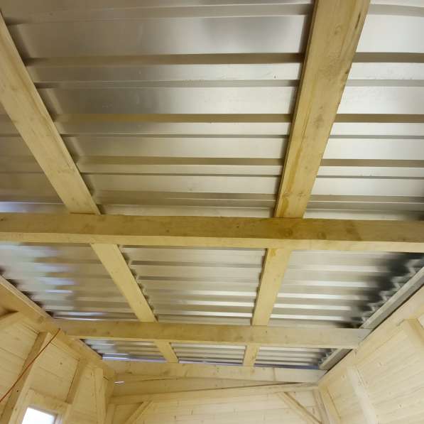 Хозблок сарай бытовка новый готовый в Москве