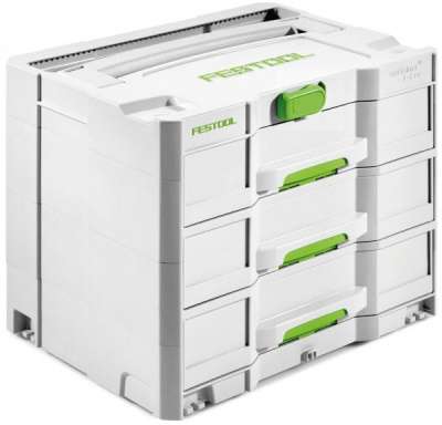 Сортейнер Festool SYS 4 TL-SORT/3 -