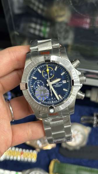 Часы Breitling в Москве