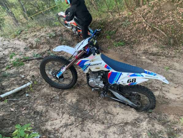 Motoland CRF 250 в Нижнем Новгороде фото 5