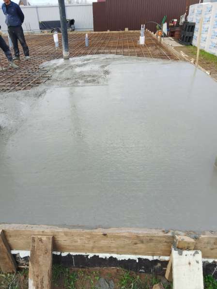 Бетонные работы в Москве фото 7