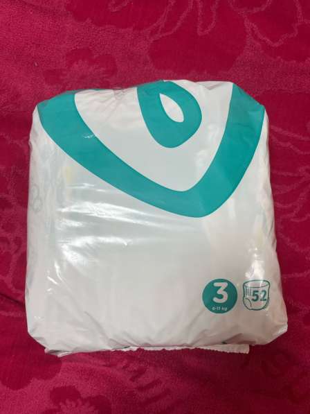 Памперсы «Pampers 3 трусики»
