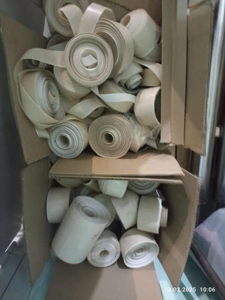 Тефлоновые ленты для запайщика фторопласт в Перми фото 3