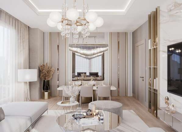 Квартира 215м² Турция, Стамбул, Каваклы в фото 3