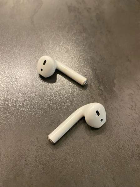 Airpods 1 оригинал в Москве фото 6