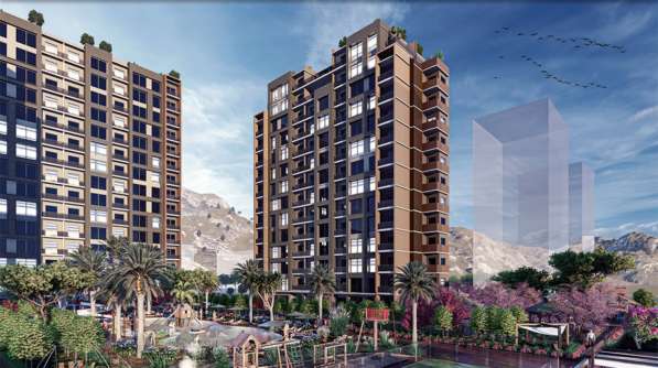 3-к. квартира 110м² Турция, Мерсин, Мезитли в фото 6