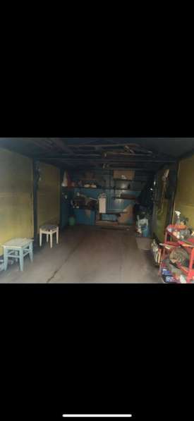 Гараж в Омске