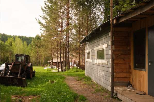 База отдыха с Акваторией в Красноярске фото 15