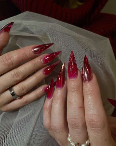 Маникюр в Ивантеевка фото 8