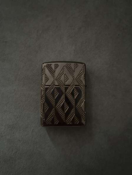Zippo в Красноярске