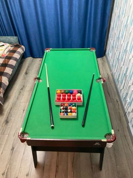 Бильярдный стол 6 футов