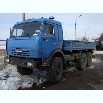 грузовой автомобиль КАМАЗ 65117, 65115, 6520 в Набережных Челнах фото 3