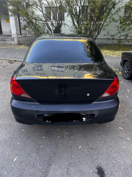 Kia, Spectra, продажа в Екатеринбурге в Екатеринбурге фото 4