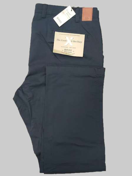 Слаксы Brax новые 50-62