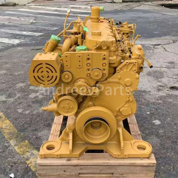 Двигатель Caterpillar C9.3B в Санкт-Петербурге фото 3