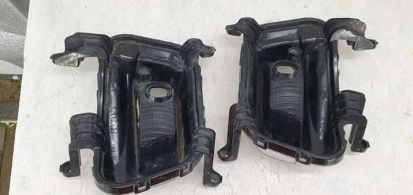 Противотуманные фары Kia Rio 3 в Пскове