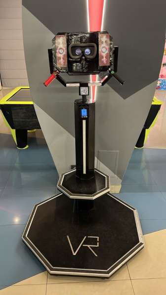 Продам VR стойки для вашего бизнеса в Казани фото 11