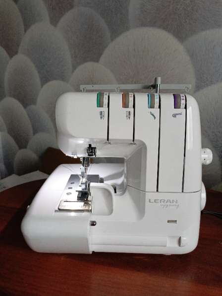 Оверлок LEARN