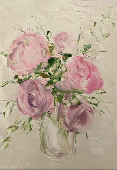 Картина маслом