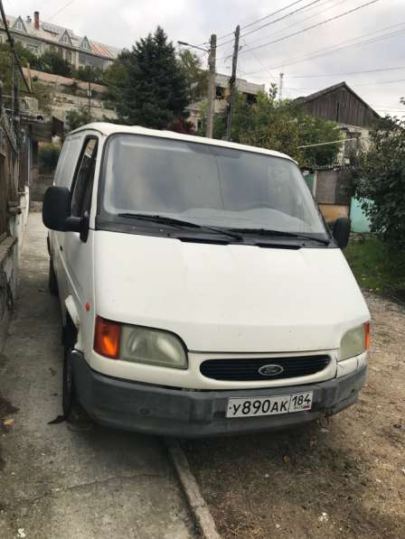 Форд транзит 1998 год в Симферополе