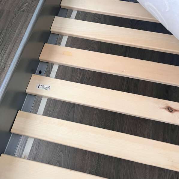 Кровать IKEA с матрасом в Выксе фото 3