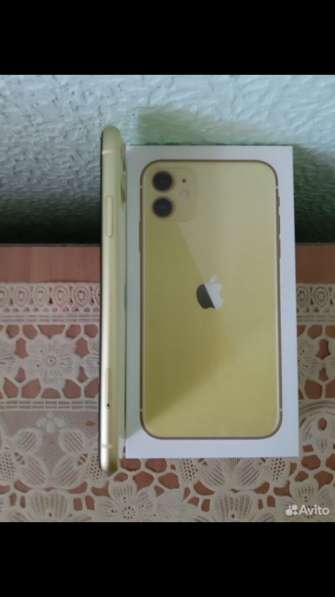 IPhone 11 128 ГБ в Иванове фото 3